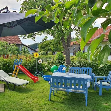 Haus Heidi Διαμέρισμα Freyung Εξωτερικό φωτογραφία