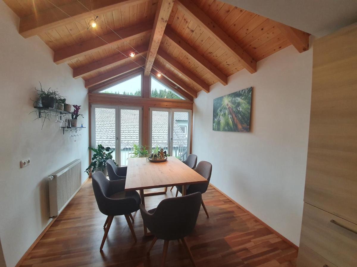 Haus Heidi Διαμέρισμα Freyung Εξωτερικό φωτογραφία