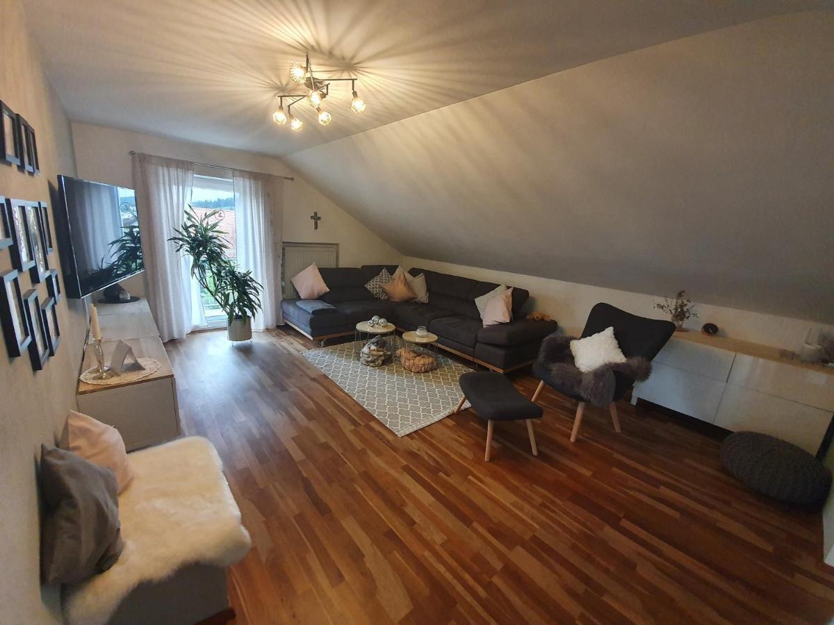 Haus Heidi Διαμέρισμα Freyung Εξωτερικό φωτογραφία