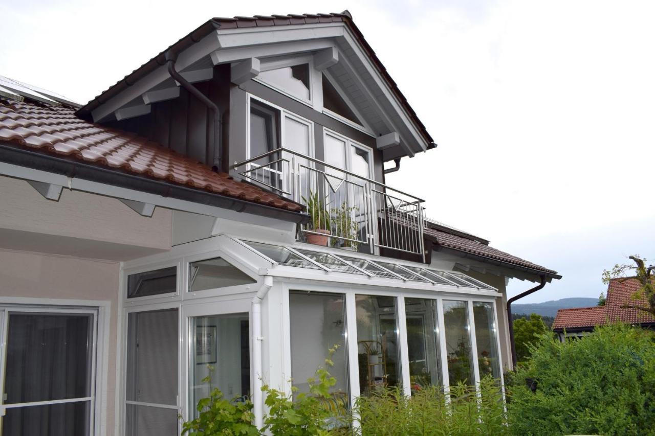 Haus Heidi Διαμέρισμα Freyung Εξωτερικό φωτογραφία
