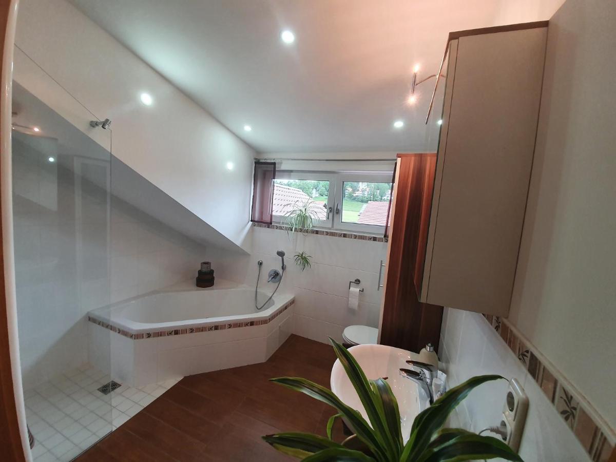 Haus Heidi Διαμέρισμα Freyung Εξωτερικό φωτογραφία