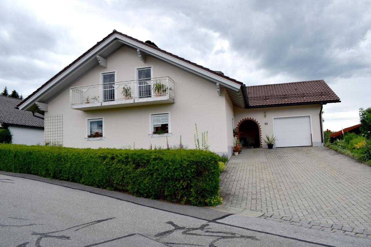 Haus Heidi Διαμέρισμα Freyung Εξωτερικό φωτογραφία